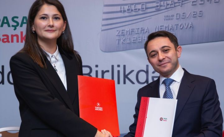 “PAŞA Bank” dünyanın ən böyük aviaşirkətlərindən biri ilə eksklüziv əməkdaşlığının müddətini uzatdı!