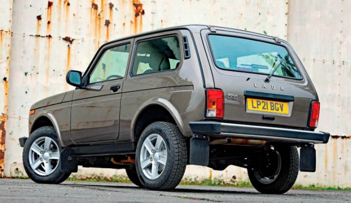 "Avtovaz" ayda 6000 Lada Niva avtomobili istehsal etməyi planlaşdırır