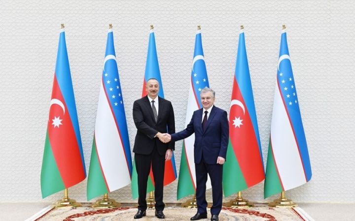 Azərbaycan-Özbəkistan-Türkiyə xarici işlər, iqtisadiyyat və nəqliyyat nazirlərinin üçtərəfli görüşləri keçiriləcək
