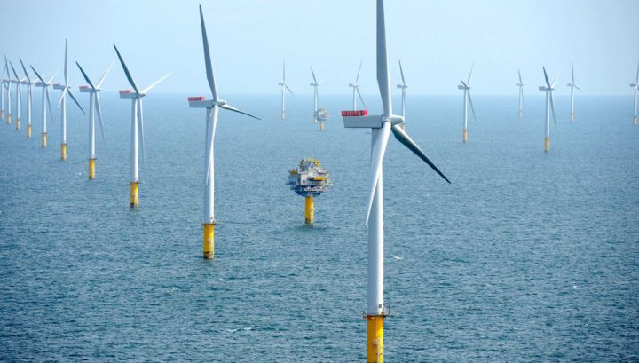 Azərbaycanın dəniz külək enerji potensialının 7 giqavattını istifadəyə kömək edəcək yol xəritəsi