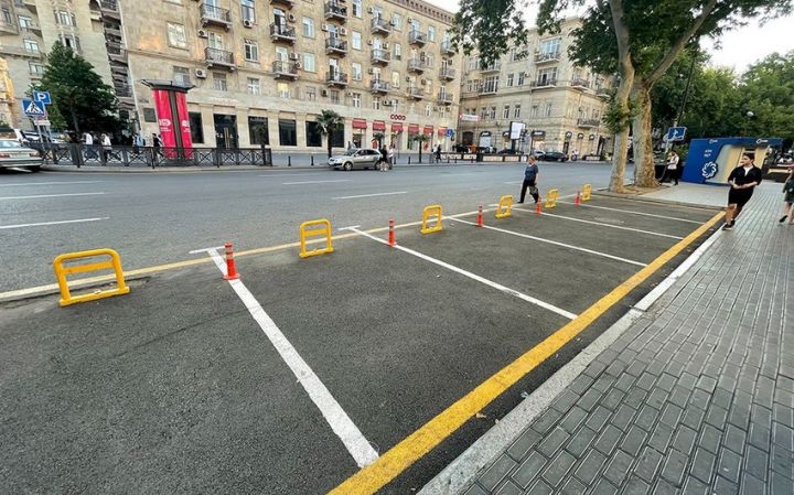 Prezident Bakıda ağacların qanunsuz kəsilməsinə və parklanma yerinin yaradılmasına müdaxilə etdi