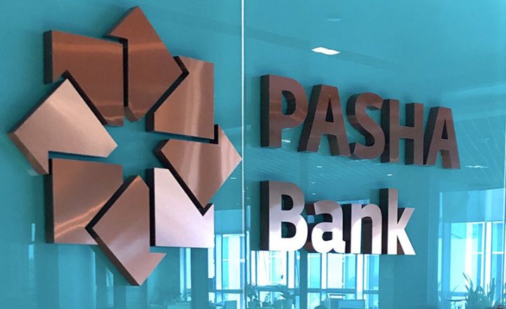 "PAŞA Bank"ın xalis mənfəəti 10%-dən çox artıb