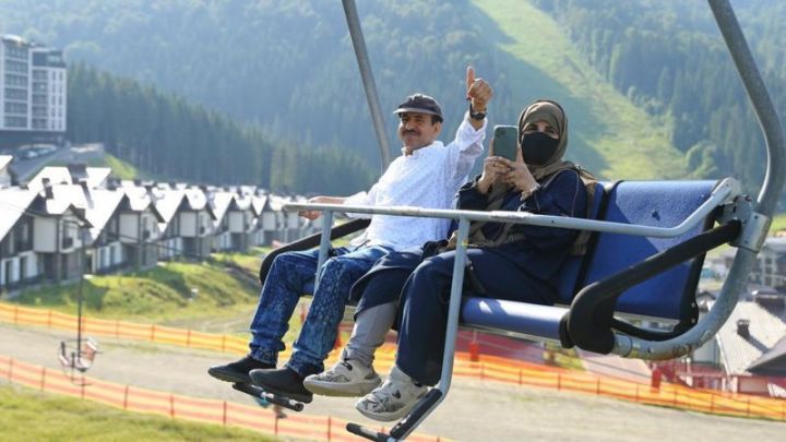 Gürcüstan Səudiyyə Ərəbistanından turist axınına ümid edir