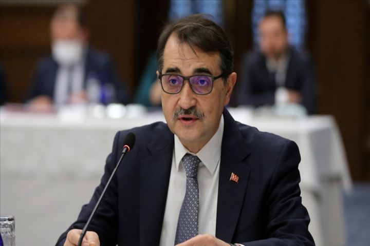 Türkiyə 2026-cı ildə istehlak etdiyi qazın 30%-ni Qara dənizdən hasil edəcək