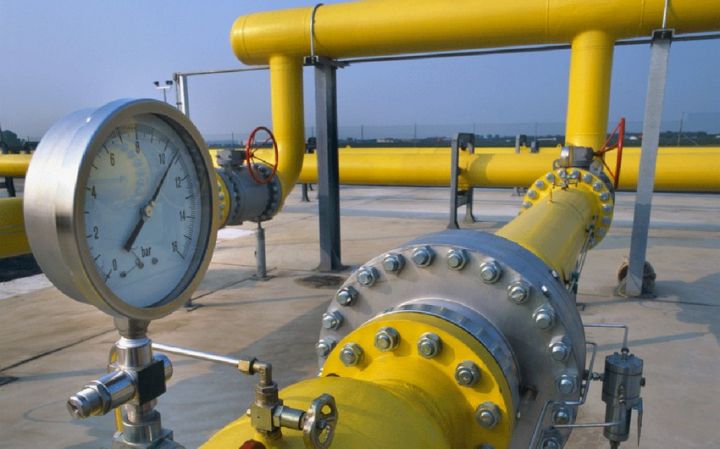 Avropanın yeraltı qaz anbarları 55% doldurulub