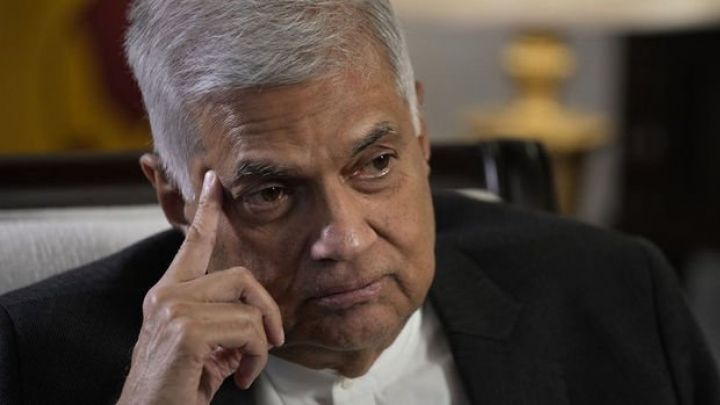 Şri-Lanka Baş nazirindən iqtisadi çöküş etirafı
