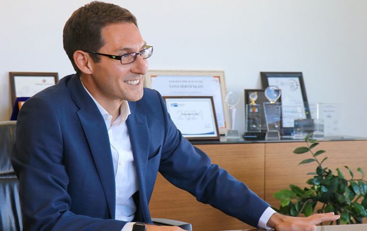 "AccessBank bir çox təşəbbüslər hazırlayır, 3 ildən sonra əsas oyunçu olacaq"- MÜSAHİBƏ