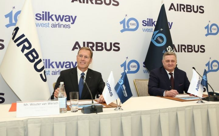 Bakıda əsası qoyulmuş şirkət 2 yük təyyarəsi alır