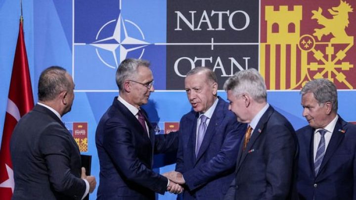 Finlandiya və İsveç Türkiyənin tələbini qəbul edib