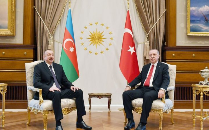 Prezident İlham Əliyev mayın 14-də Türkiyəyə səfər edəcək