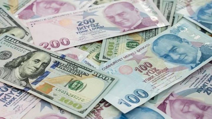 Türk Lirəsi ucuzlaşmaqda davam edir