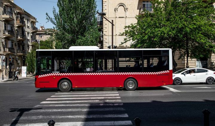 Bakıda 23 marşrutun hərəkət yoluna dəyişiklik ediləcək