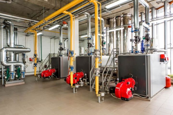 İstilik enerjisinin hansı hallarda dayandırılacağı müəyyənləşir