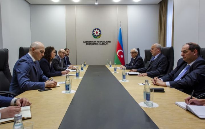 Energetika Nazirliyi və AYİB Anlaşma Memorandumu imzalayacaq