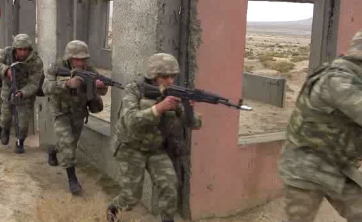 Erməni silahlı birləşmələrinin Ağdam və Xocalıda mühəndis tədbirlərinin qarşısı alındı - AÇIQLAMA
