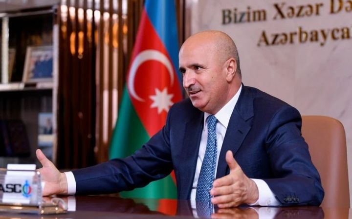 “ASCO Rusiyada ixtisaslaşdırılmış gəmilərin inşası imkanlarını nəzərdən keçirir”