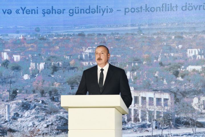 "Sərhədlərin müəyyənləşdirilməsi prosesi gedir, lakin nə qədər uğurlu olacağını demək çətindir”