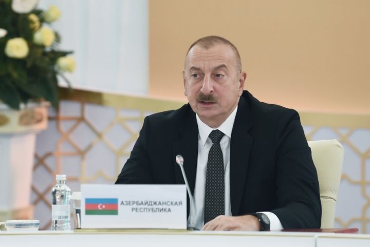Prezidentdən Fransa hökumətinə sərt reaksiya - BUNDAN SONRA...