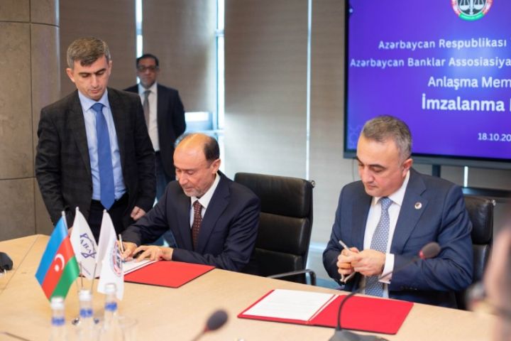 ABA ilə Vəkillər Kollegiyası arasında Memorandum imzalandı