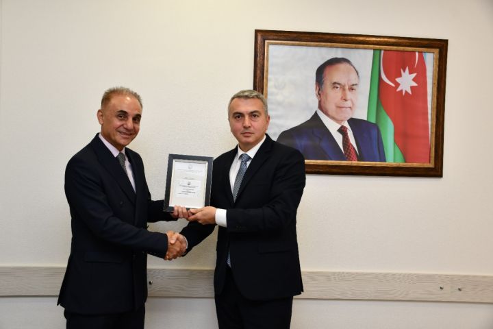 Elektrik avtomat və sayğac istehsalı zavodu tikiləcək - 26 milyon manat sərmayə, 83 iş yeri