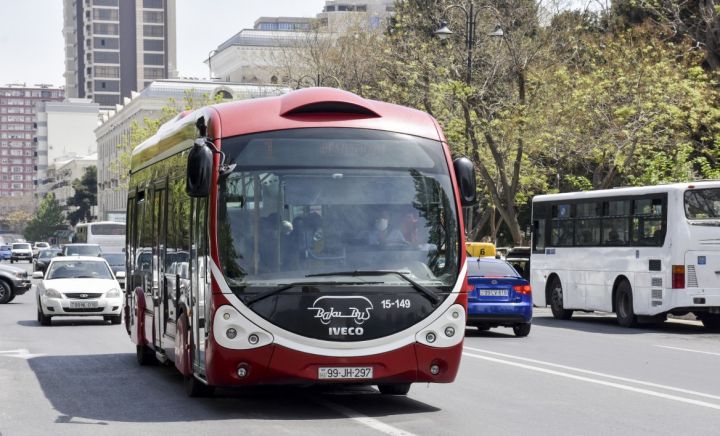 Bakıda gediş haqqı 60 qəpik olan marşrut xətti açılır