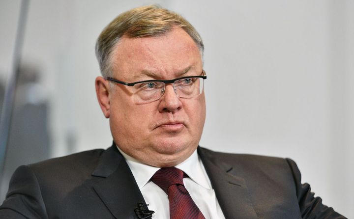 Andrey Kostindən "VTB Azərbaycan" barədə açıqlama