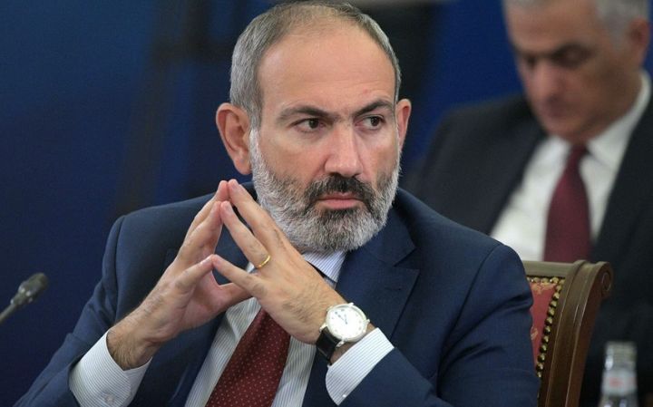 Nikol Paşinyan: “Azərbaycanla sərhədin açılmasında maraqlıyıq”
