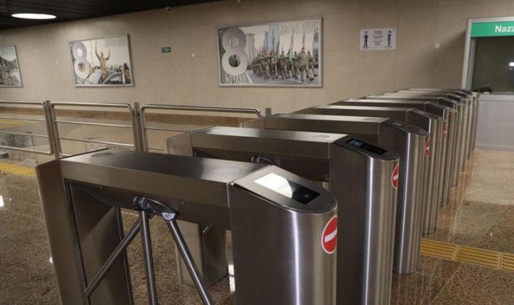"Bakı metrosu bank kartı ilə ödənişlərə hazırdır, qərar gözləyirik"