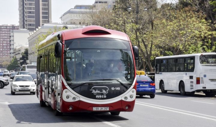 Tarif Şurası: Sərnişindaşımada gedişhaqqı ilə bağlı hökumətə təkliflər veriləcək