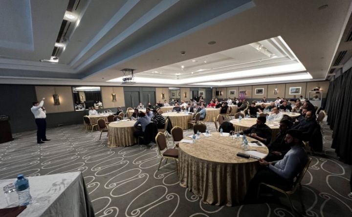 Premium yağ brendi SK ZIC Azərbaycan bazarında yerini möhkəmləndirir - BAKIDA 5 SAATLIQ SEMİNAR