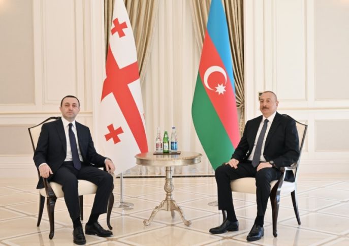 Azərbaycan və Gürcüstan ticarət dövriyyəsinin artması üçün əlavə tədbirlər görürlər