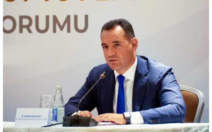 Assosiasiya sədri: “Nar ixracı ildə 150-200 milyon dollar pul gətirə bilər"