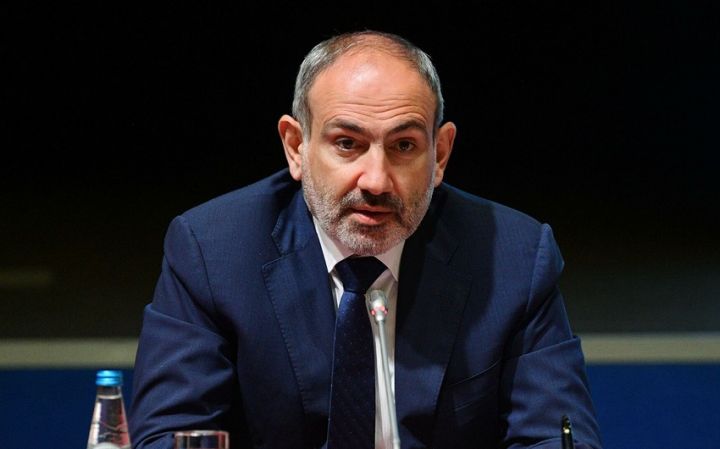 Paşinyan: “Ermənistan Azərbaycanla sərhədin delimitasiyasına hazırdır”