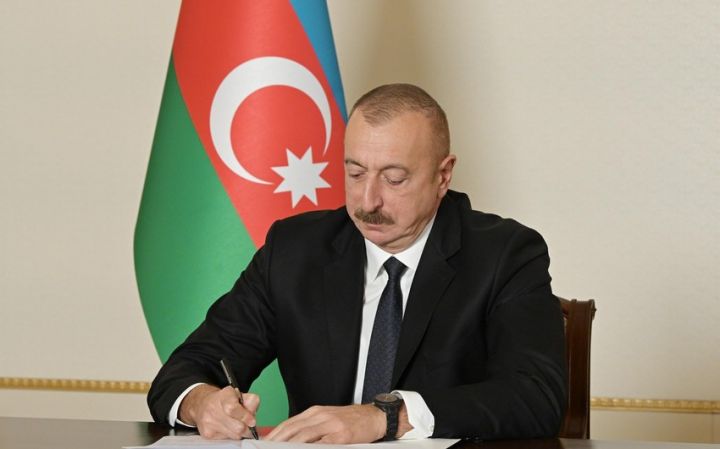 Naxçıvanda yeni istilik elektrik stansiyası tikiləcək - SOCAR-A TAPŞIRILDI