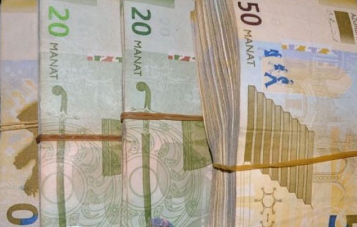 Əhali və biznesin banklarda 35 milyard manata yaxın pulu var