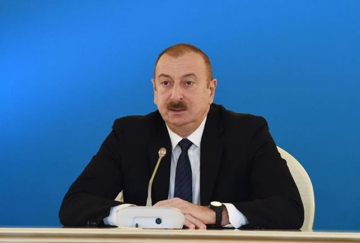 "Qarabağdakı ermənilər ya Azərbaycan vətəndaşlığını qəbul etməli, ya da özləri üçün başqa yaşayış yeri tapmalıdırlar"