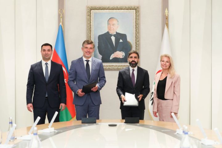 SOCAR və “Microsoft” şirkəti anlaşdı