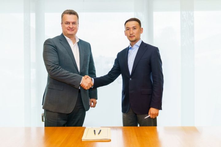 AzerTelecom və Kazakhtelecom Transxəzər layihəsi çərçivəsində birgə müəssisə yaradıblar