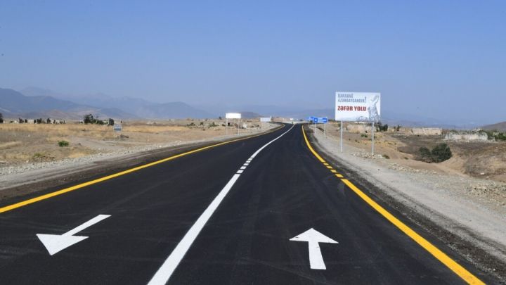 "Şuşaya çəkilən yeni avtomobil yolu pullu olacaq"