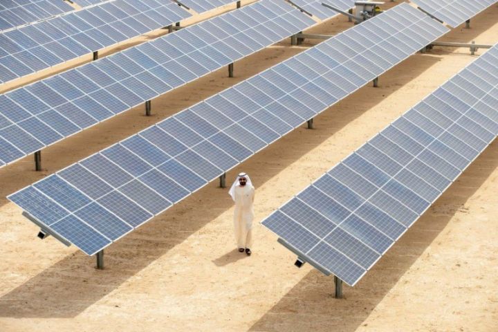 Azərbaycanın enerji sistemində bərpa olunan enerji mənbələrinin payının 30%-ə çatdırılması hədəflənir