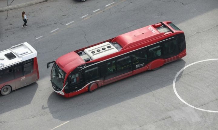 139 nömrəli marşrut da "BakuBus"a verildi