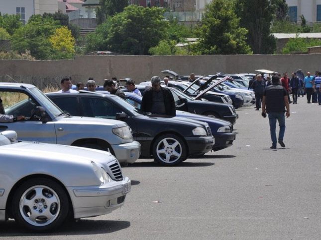"Avtomobillərin 60 %-nin istismar müddəti 20 ildən çoxdur"