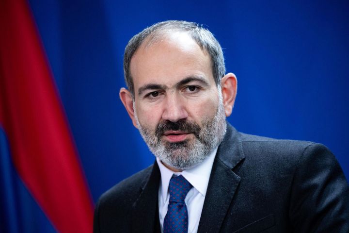 Türkiyə Prezidentinin andiçmə mərasimində Nikol Paşinyan da iştirak edəcək