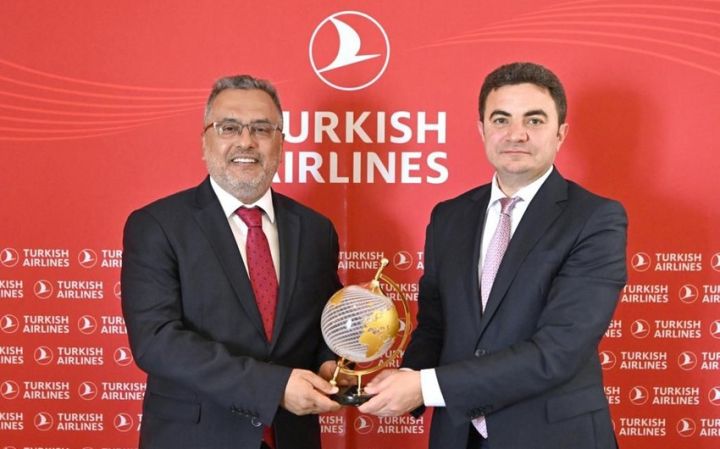 AZAL və THY əməkdaşlıq imkanlarını müzakirə ediblər