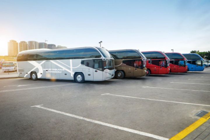 "Ölkədə Gürcüstan dövlət qeydiyyat nişanlı avtobuslarla sərnişin daşımaları var, bu, yolverilməzdir"