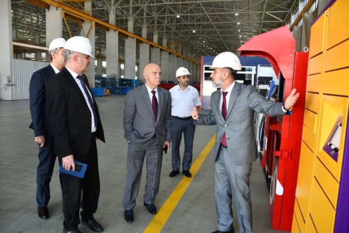 İZİA və AFEZ əməkdaşlıq edəcək