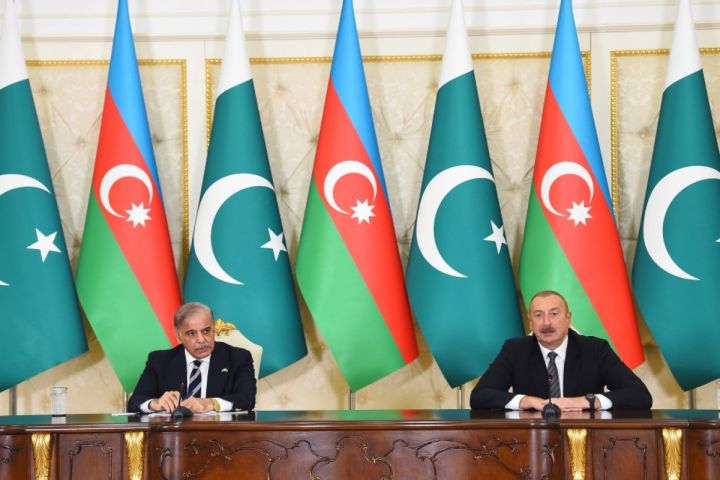 "Pakistanla ticarətimizin həcmini artırmaq üçün anlaşma memorandumu imzalayacağıq"