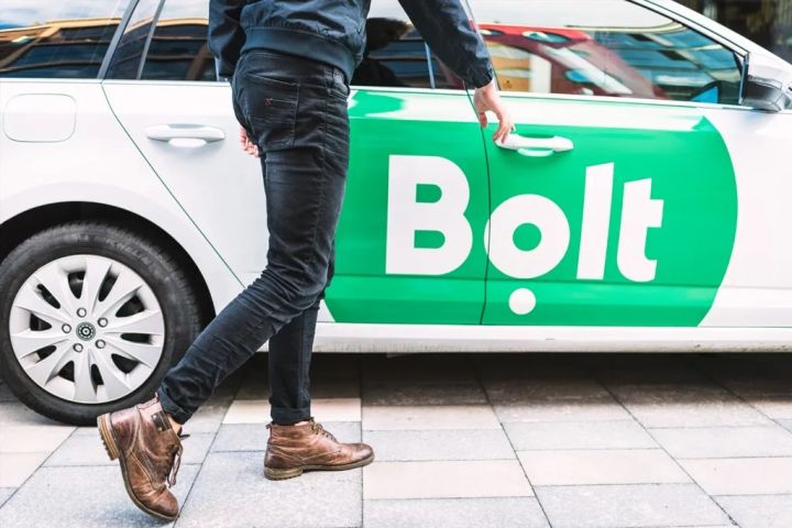 "Bolt" şirkətinin prezidenti Azərbaycanın naziri ilə görüşdü
