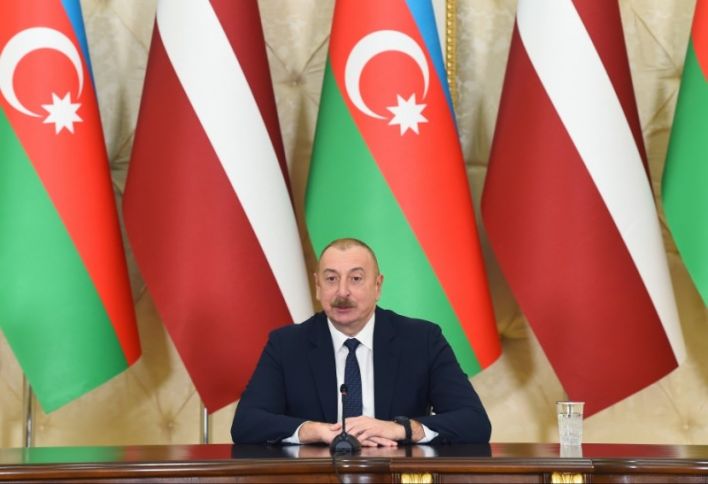 "Bu yaxınlarda Avropaya yaşıl enerji ixrac etməyə başlayacağıq"