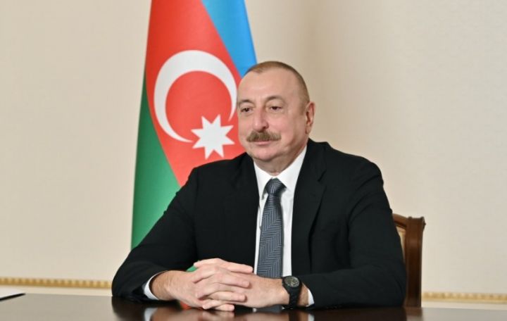 Prezident Bolqarıstana rəsmi səfərə dəvət edilib